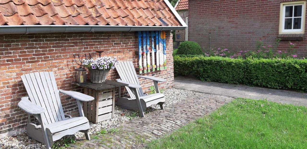 Erve Niehof Apartment Diepenheim Exterior photo