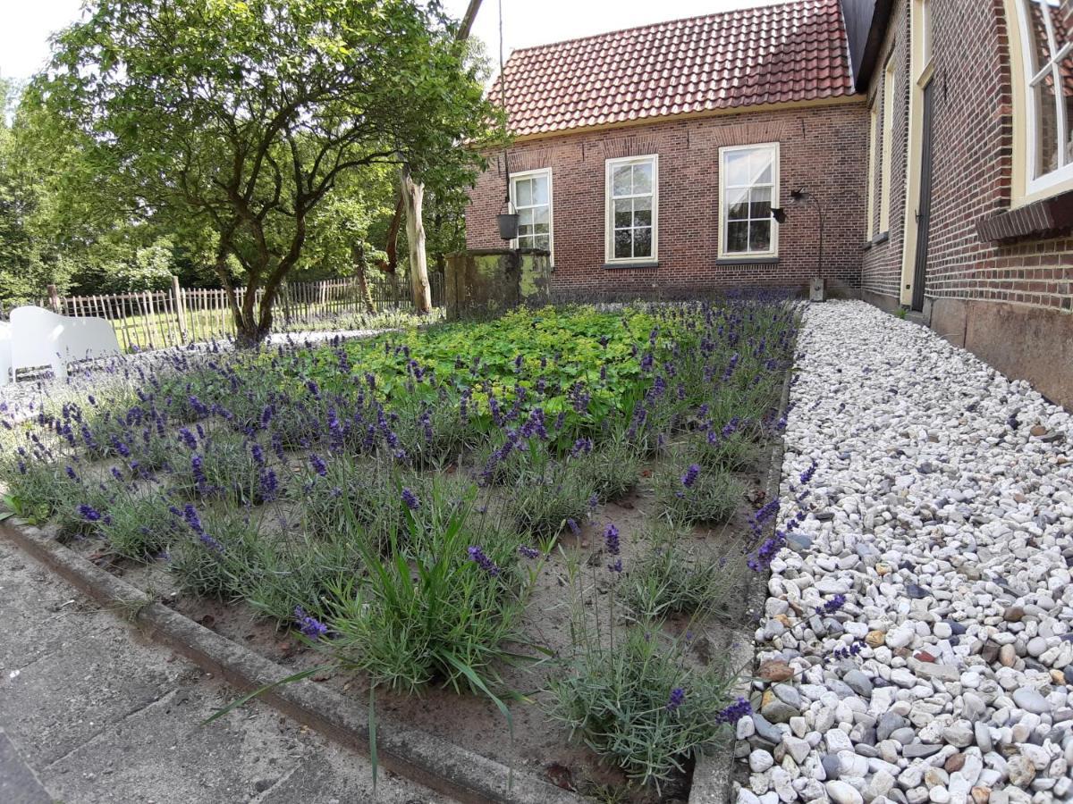 Erve Niehof Apartment Diepenheim Exterior photo