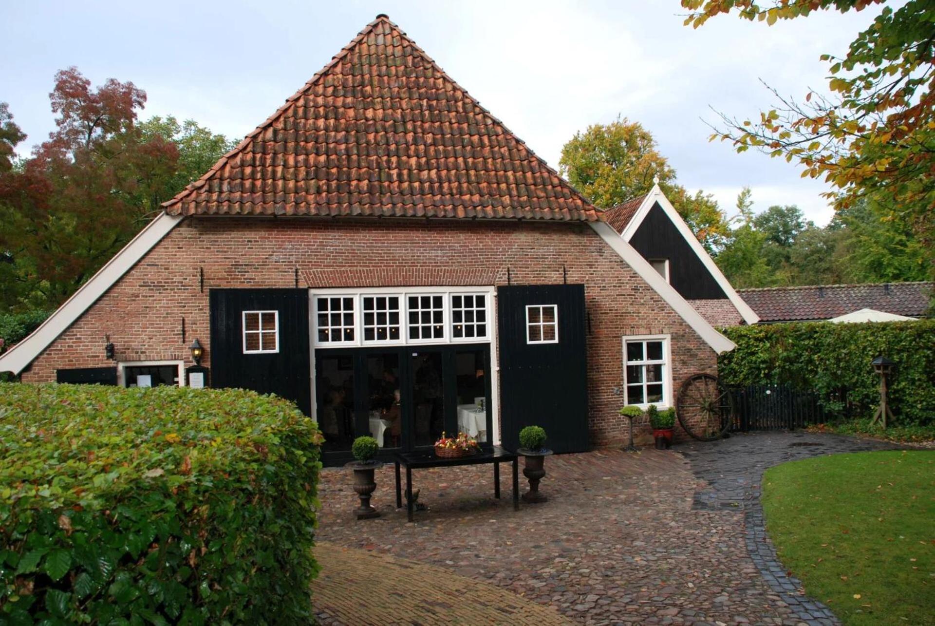 Erve Niehof Apartment Diepenheim Exterior photo